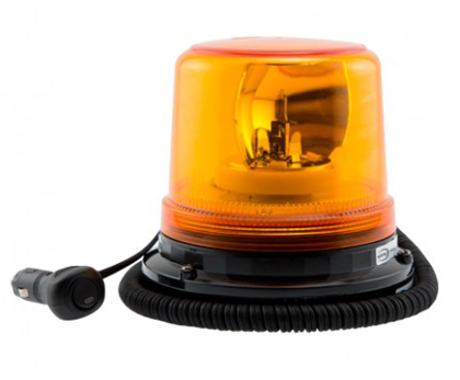 Picture of VisionSafe -ARHU3124BM-12V - ROTATING BEACON - Magnetic